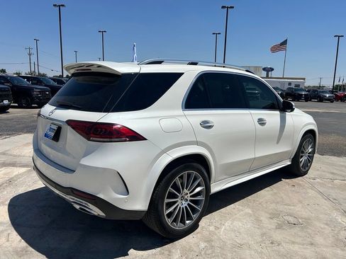 Used 2021 Mercedes-Benz GLE 350 image 4