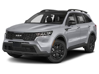 Used 2023 Kia Sorento S w/ Panoramic Sunroof Package