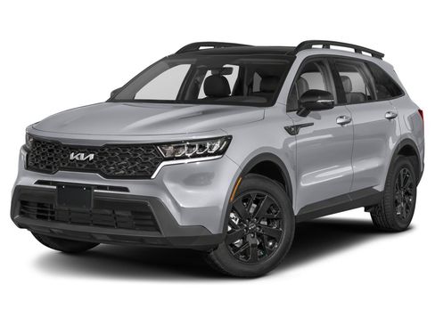 Used 2023 Kia Sorento S w/ Panoramic Sunroof Package AWD/4WD image 1