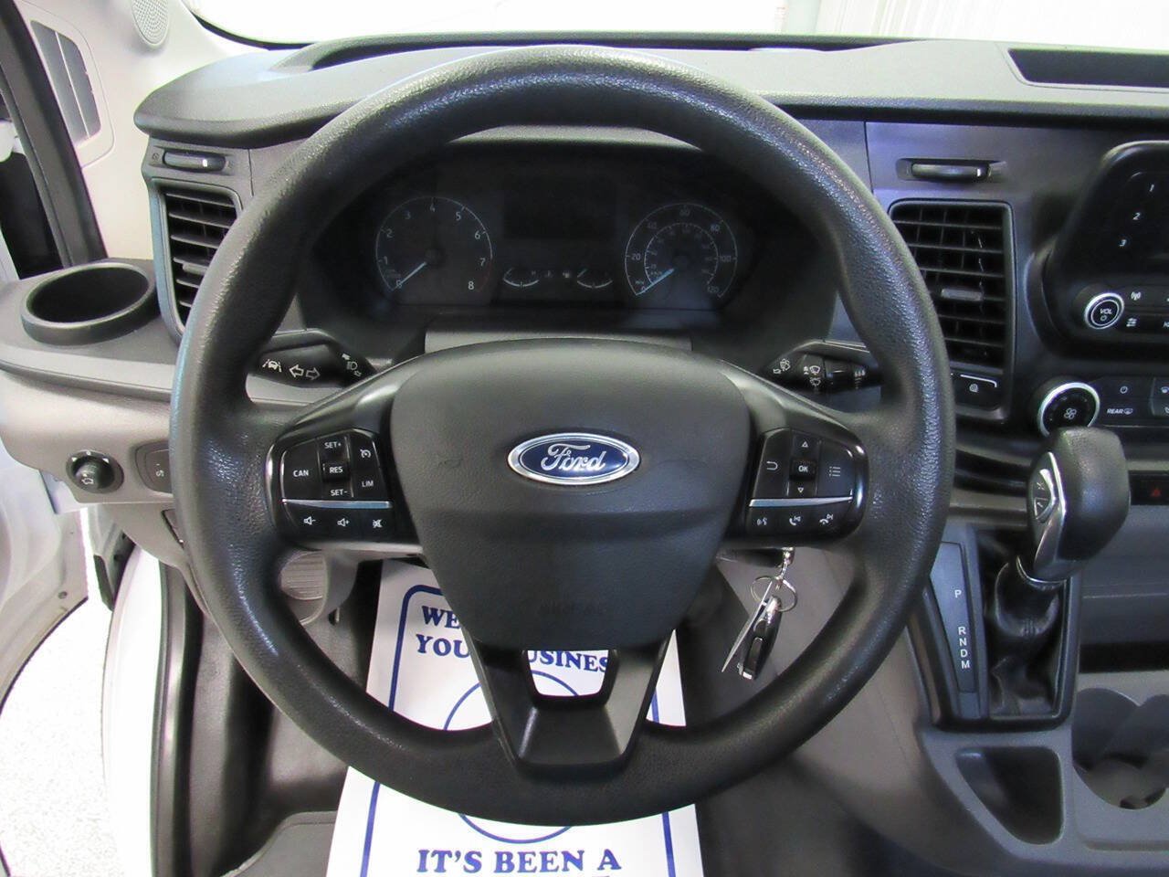 Used 2022 Ford Transit 250 Medium Roof w/ Load Area Protection Package RWD image 37