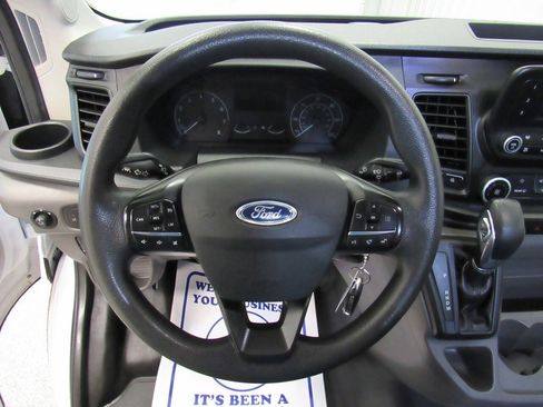 Used 2022 Ford Transit 250 Medium Roof w/ Load Area Protection Package RWD image 37