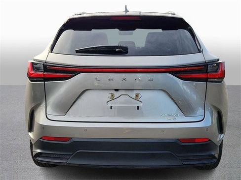 Used 2023 Lexus NX 350 AWD w/ Premium Package image 5