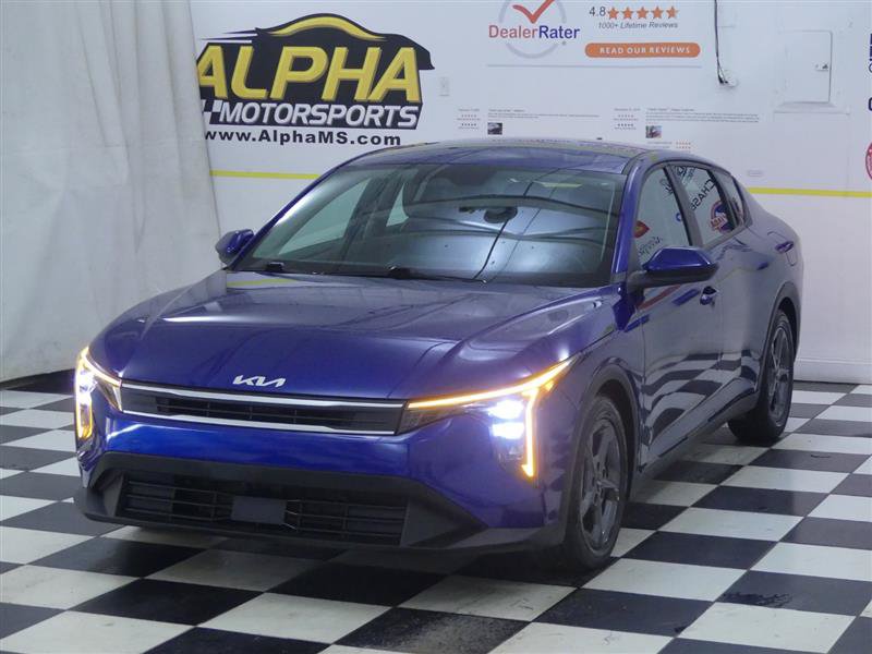 Used 2025 Kia K4 FWD image 4