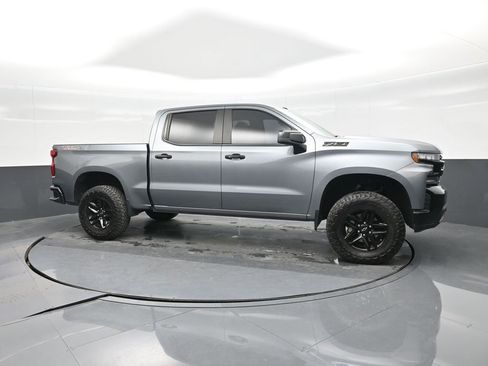 Used 2020 Chevrolet Silverado 1500 LT Trail Boss image 10