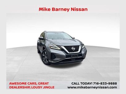 Used 2020 Nissan Murano SV