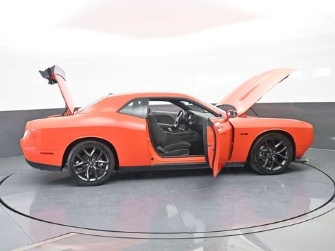 Used 2023 Dodge Challenger R/T w/ Blacktop Package image 63