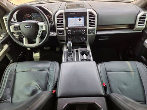 Used 2016 Ford F150 Lariat w/ Equipment Group 501A Mid image 9