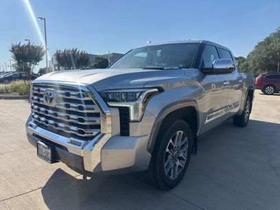 Used 2024 Toyota Tundra 1794 Edition