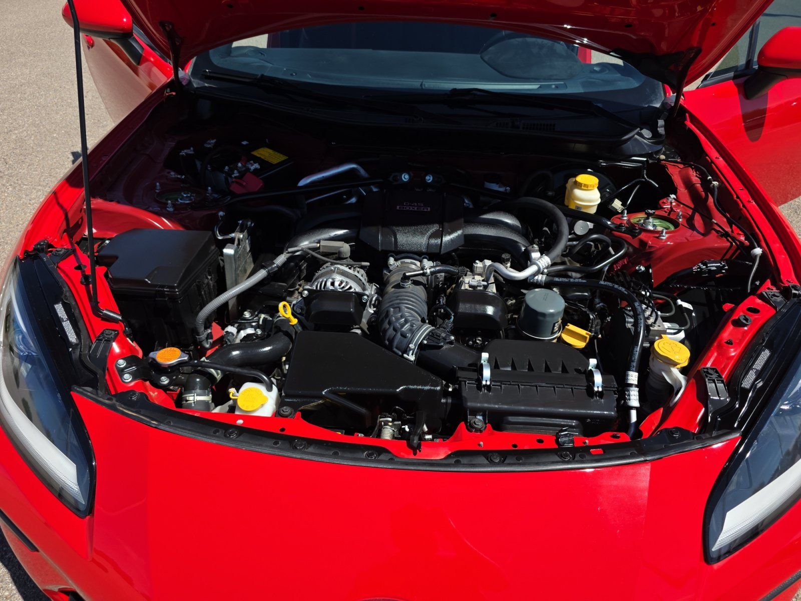 Used 2023 Subaru BRZ Limited w/ Popular Package #2 RWD image 21