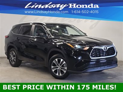 Used 2024 Toyota Highlander XLE