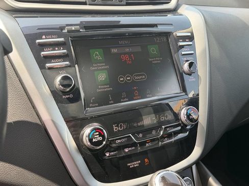 Used 2023 Nissan Murano SL AWD/4WD image 34