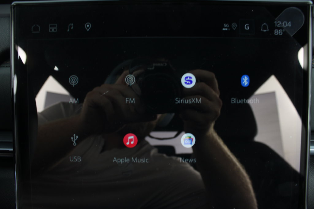 New 2027 GMC Terrain AT4 AWD/4WD image 5