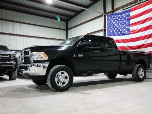 Used 2012 RAM 3500 ST w/ Chrome Appearance Group AWD/4WD image 1