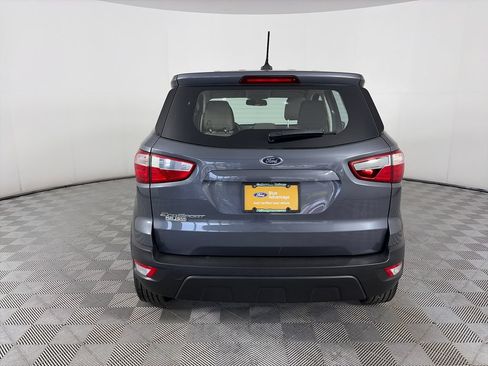 Certified 2021 Ford EcoSport S FWD image 6