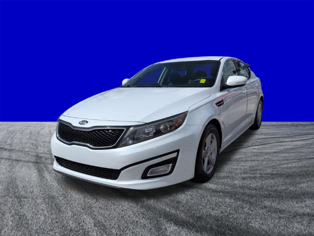 Used 2015 Kia Optima LX w/ LX Convenience Package FWD image 8