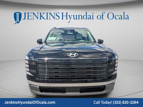 New 2027 Hyundai Palisade SEL FWD image 10