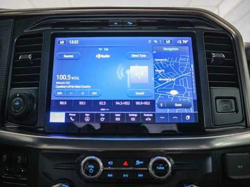 Used 2025 Ford F150 King Ranch w/ FX4 Off-Road Package AWD/4WD image 17