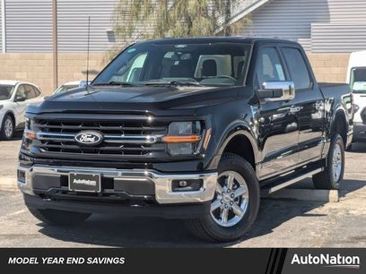 New 2025 Ford F150 XLT w/ Equipment Group 302A MID