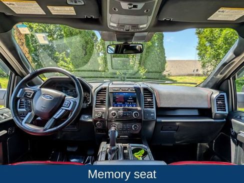 Used 2018 Ford F150 Lariat w/ Equipment Group 502A Luxury AWD/4WD image 14