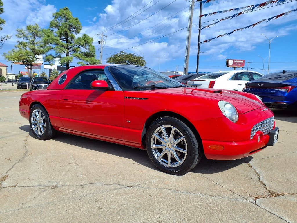 Used 2004 Ford Thunderbird RWD image 15