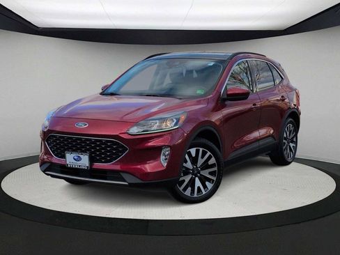 Used 2020 Ford Escape SEL image 1