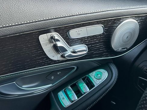 Used 2021 Mercedes-Benz GLC 43 AMG 4MATIC Coupe image 37