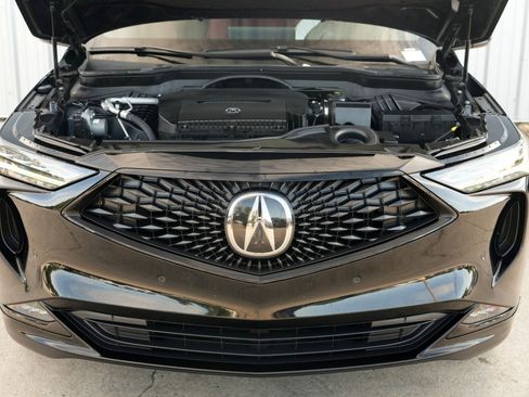 Used 2022 Acura MDX A-Spec image 8