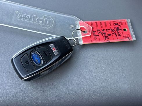 Certified 2025 Subaru Outback Premium w/ Popular Package #1A image 18