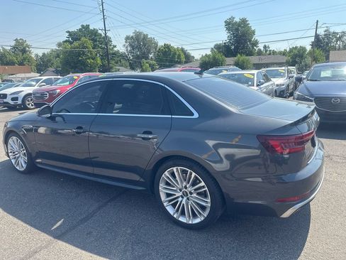 Used 2019 Audi A4 2.0T Premium Plus w/ Premium Plus Package AWD/4WD image 16