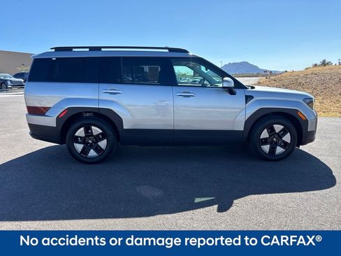 Certified 2026 Hyundai Santa Fe SEL AWD/4WD image 4