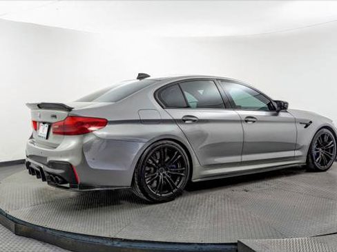 Used 2019 BMW M5 w/ Executive Package image 8