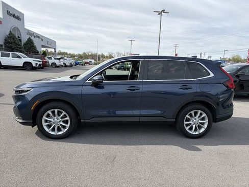 Used 2025 Honda CR-V EX image 10