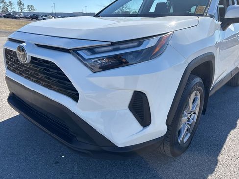 Used 2024 Toyota RAV4 XLE image 45