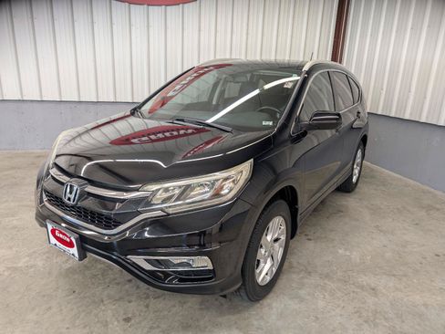 Used 2015 Honda CR-V EX-L image 8