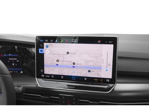 Used 2025 Volkswagen Golf R Black Edition w/ Euro Stye Package image 11