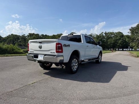 Used 2019 RAM 2500 Laramie AWD/4WD image 5