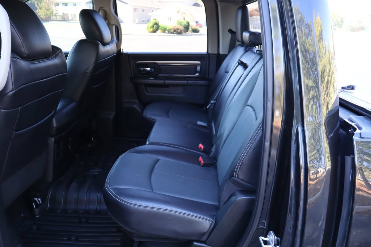 Used 2018 RAM 1500 Sport w/ Convenience Group AWD/4WD image 20