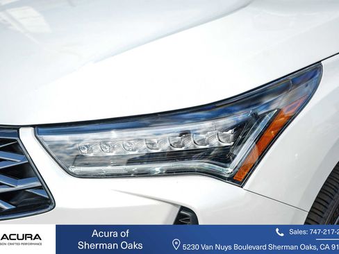 New 2026 Acura RDX A-Spec image 9