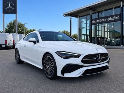 Used 2024 Mercedes-Benz CLE 300 4MATIC Coupe w/ AMG Line