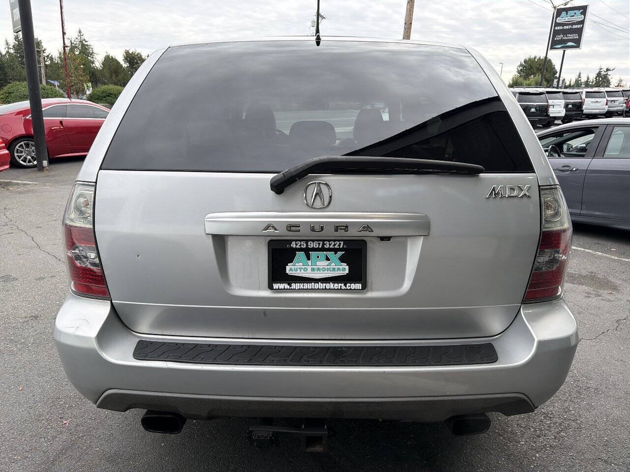 Used 2004 Acura MDX Touring AWD/4WD image 5