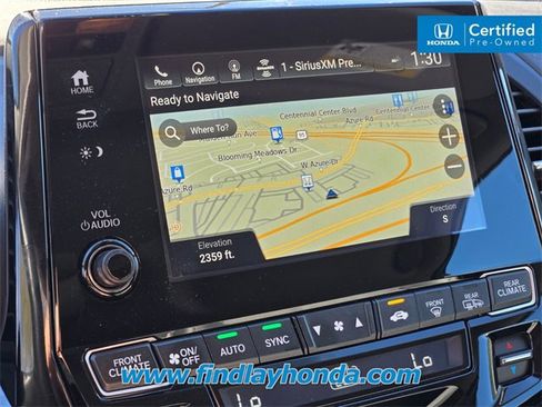 Certified 2022 Honda Odyssey Elite image 31