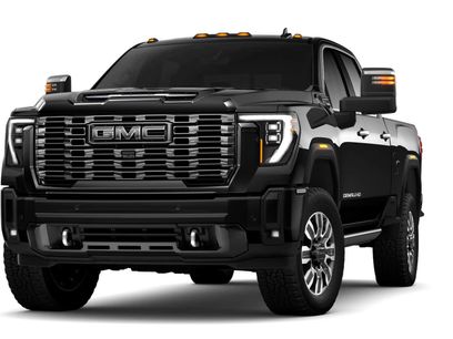 New 2026 GMC Sierra 3500 Denali Ultimate