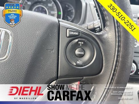 Used 2012 Honda CR-V EX-L image 20