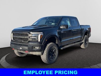 New 2025 Ford F150 Lariat w/ Equipment Group 502A High