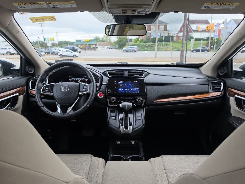 Used 2022 Honda CR-V EX image 16