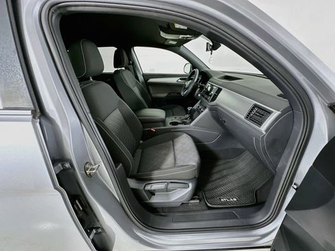 Used 2021 Volkswagen Atlas Cross Sport S FWD image 29