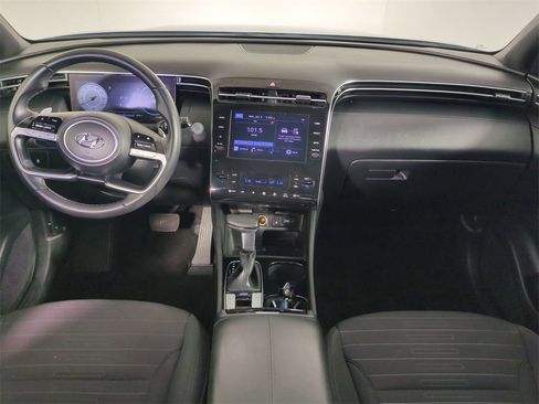 Certified 2022 Hyundai Santa Cruz SEL Premium w/ Cargo Package image 16