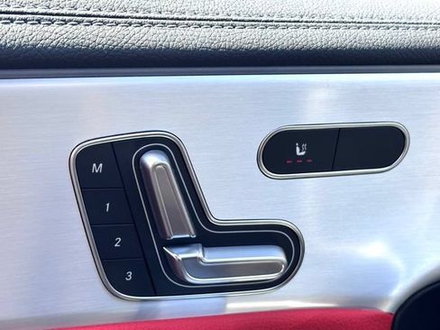 Certified 2025 Mercedes-Benz CLA 45 AMG 4MATIC image 38