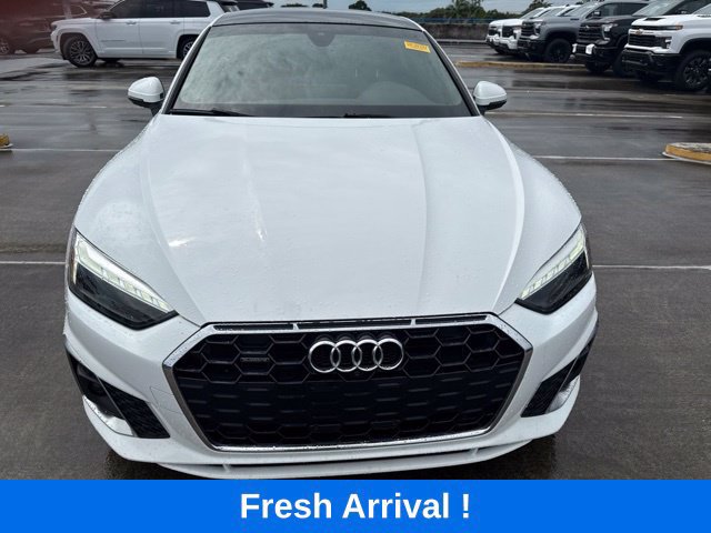 Used 2021 Audi A5 2.0T Premium Plus w/ Premium Plus AWD/4WD image 19