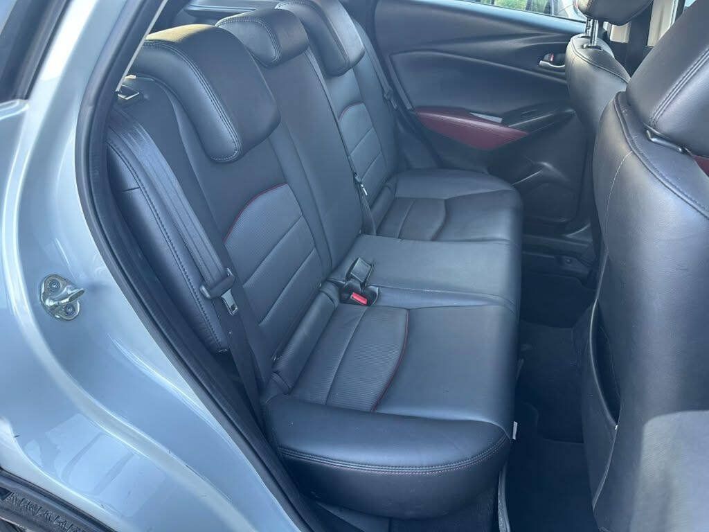 Used 2017 MAZDA CX-3 Touring FWD image 25